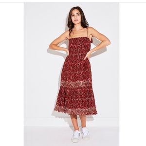 ♥️🌺♥️ NWT Ulla Johnson Eugenia Dress 0/XS ♥️🌺♥️